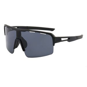 Yeni moda bisiklet gözlükleri açık hava spor bisiklet güneş gözlüğü unisex renkli güneş gözlüğü