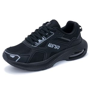 Donne che gestiscono scarpe firmate atletiche tennis allenatore sneaker esterno per esterni leggeri da jogging da jogging palestra in maglia casual scarpa casual