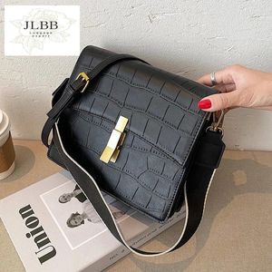 Umhängetaschen Steinmuster PU Leder Crossbody für Frauen 2024 einfache Handtaschen Frauen Reise Trends Handtasche Damen Damen