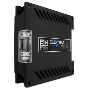 Modulo di amplificatore per bande per auto Electra Bass 3K1 3000 RMS mono1294653