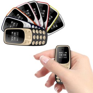 Servo piccolo cellulare Bluetooth Dialer Bluetooth Magic Voice Basso RADIAZIONE Telefono Registrazione 2/3 SIM GSM Mini cellulare sbloccato