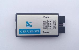 アンプCSR USBSPI ISP Bluetooth USB SPIダウンロードモジュールチッププログラマーデバッガー