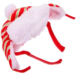 Dog Apparel Hat Pet Accessory Decorative Household Pets Small Adorable Puppy Cat Head Coat