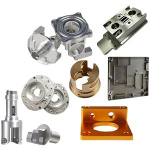 Design Drawings Custom Parts China Factory CNC Machining Services