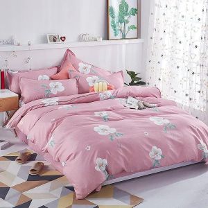 Bedding de travesseiro conjunto minimalista europeu Big Cottil Cilt Filme de travesseiro em casa confortável