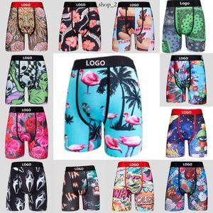 PSDS underwear Sexy Cotton Underpants Men Shorts Boxers Briefs Quick Dry Breathable Underwear Pants With Bags Branded Male psds short 432