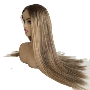 Europäisches russisches Haar koscherperiere Europäische Je Per Wig Top Lace08645089