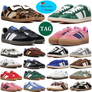 Designer Scarpe per uomini Donne grigio Gum Og 00s Sneakers Speziale Speziale Bianco Blu chiaro Blu chiaro Posa Pink Scuro Dall'allenamento da uomo 36-45