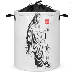 Storage Bags Tank 12 Followers Women's Fitted Gamma-Ray Laundry Basket Organizer Division Convenient Bedroom Classic