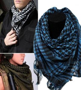 Alta qualidade Shemagh keffiyeh lenço tático da palestina para homens xale kafiya wrap shemagh lenço de moda de moda19430411