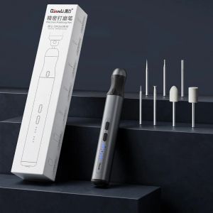 Ferramentas qianli ihandy dm360 mini moedor de caneta de polimento elétrico inteligente como sg 02 maant d1 d2 para ferramenta de reparo multiuso