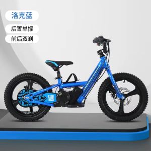 Велосипед 12 дюймов детского электрического велосипеда на открытом воздухе Offroad Portable Shockabsorbing Scooter