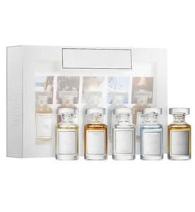 Epack Set Highend Aristocratic Lady Parfym Fresh and Lasting Fragrance Högkvalitet Kvinnlig parfym Fast Drop Ship2215768