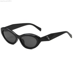 Designer Sonnenbrille Klassische Brille Goggle Outdoor Beach Sonnenbrille 26Zs für Mann Frau Mischen Sie Farbe Optional Triangular SignatureBi8z
