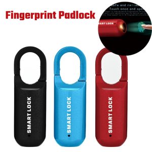 Lock M01 Smart Touch FingerPrint Paklock USB SMART CABINET KEYLESS HOME TRESS CASE DRACHER LOCK FÖR TREDEFALL