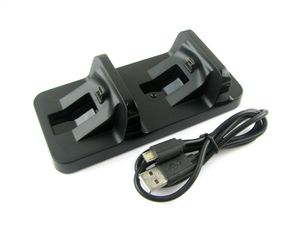 Двойное USB -зарядное игровое управление, зарядное станция Dock Station для PS4 Sony PlayStation 4 Games Console Accessories 8667335