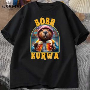 Мужская футболка Bobr Kurwa Gladiator Fomelt Form Fort Roman Glory Graphic Bober Bober Boberek Funct