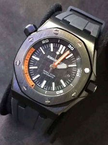 Piquet Audemar Audemar Mechaniczne czyste luksusowe zegarek męskie Model automatyczny Model dobrej jakości Stock 04b8 Swiss ES Wristwatch