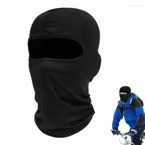 Cycling Caps Motorcycle Face Cover Sun Protection Full For Quick Drying Comfortable Head Sock Ski