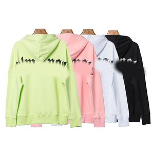 2024 NEW mens womens hoodie fashion brand styles for woman 100% cotton top quality