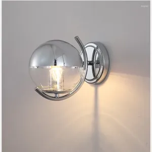 Wall Lamp Vintage Modern Crystal Living Room Sets Bedroom Lights Decoration Dining Candle Applique Mural Design