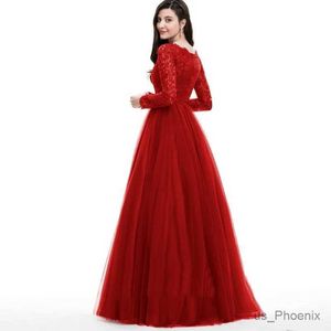 Maternity Dresses Pregnant Women Sexy V-neck Red Long Sleeve Dress Maternity Maxi Gown Pregnancy Summer Photography Props Clothes Casual Dresses