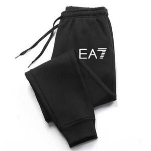 Men's Pants Men Women Sweatpants Loose Long Pants Fashion Printed Breathable Trousers Spring Autumn Winter Sweatpants S-3XL d240425