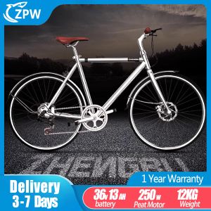 自転車ディーパワー250W EBIKE 36V 12AH 10AH LGバッテリー大人電気自転車27.5ロードタイヤアルミニウム電動自転車無料配送