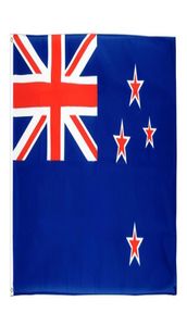 3 x 5 fts 90x150cm NZ NZL new zealand flag whole factory 015652454