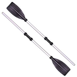 Kayak Kayaking Boat Oars Paddle Rafting Alloy Aluminum Antitwist Design Durable Portable Inflatable 240418