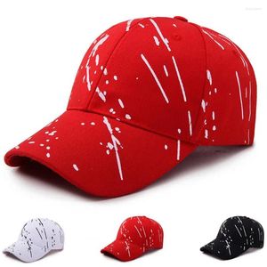 Ball Caps Durable Couple Cap Cotton Adjustable Design Sun Hat Lightweight Unisex For Travel
