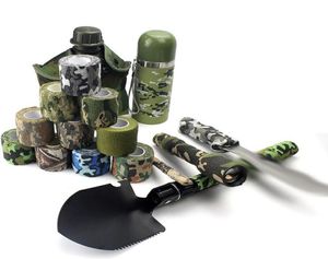 Tatuering Tillgänglig 25mm Grip Wrap Elastic Camouflage Bandage Handle Tube Disponible Nonwoven Self Häftande tatuering Tillbehör 24 Rolls5122023