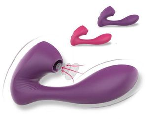 Massager di giocattoli sessuali Vagina clitoride popolare succhiare il vibratore vibrante giocattolo di alità di uova per donne6795949