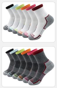 Men's Socks Outdoor Sports Compression Riding Cycling Women Men Calf Length Breathable Road Bicycle Racing