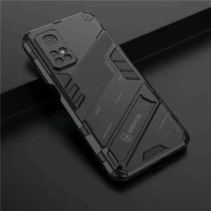 Casos de telefone celular para mi mi 10t 10 t pro 5g case chock à prova de choques robustos capa de kickstand para mi 10t pro mi10t pro mi 10 lite hard telefon coque 240423