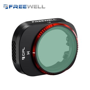 Tillbehör Freewell Circular Polarizer CPL Camera Lens Filter Compatible with Mini 4 Pro