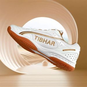 Stivali 2024 Nuovo arrivo unisex tavolo da pentola scarpa di marca di lusso da palestra indossabile da donna in campo da donna badminton scarpe scarpe badminton