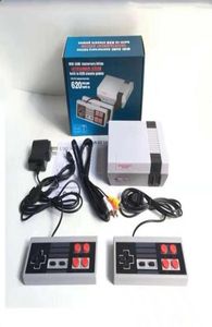 Mini TV kann 620 500 Game Console Video Handheld für NES Games -Konsolen mit Einzelhandelskästen schnell 6594852 speichern