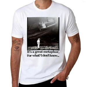 Herren Polos Fitzcarraldo Werner Herzog Zitat T-Shirt für einen Jungen Funnys T-Shirts