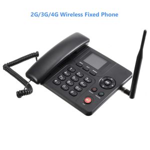 Acessórios 4G Wi -Fi sem fio fixo Desktop Telefone GSM SIM CART