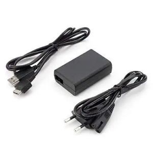 Versorgung Ruitroliker EU Power Adapter 5V Home Charger für PS VITA 1000 PSV 1000