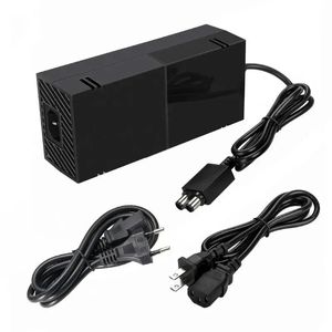 220W Power Adapter for XboxOne Game Console EU Plug Adapter Home Wall Socket Adapter K1KF 240411