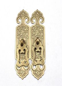 Bat Chinese Antique Drawer Knob Furniture Door Handle Hardware Garderob Cabinet Shoe Bookcase Closet Retro Cone 8612133