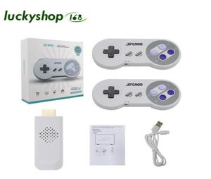 24g Controller wireless 4K Games Console Video Adatto per PS1FCGBA Retro Dandy Portable Game Players 926 Classic Game SF903062392