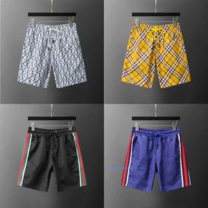 Designer Shorts for Men Summer Mens Fashion Boardshort Snabbtorkning Badkläder Printing Board Beach Pants Man Swim Short Pant For Women