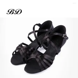 Scarpe da ballo top sneakers bd 603 bambini scarpa da ballo latina moderna jazz ragazza studentessa non slip e durevole
