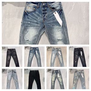 lila jeans jeans för män kvinnor designer jeans pojkvän dropp glass grå kort en jean svart ksubi högkvalitativ dsquares last vintage överdimensionerad flare jean 38