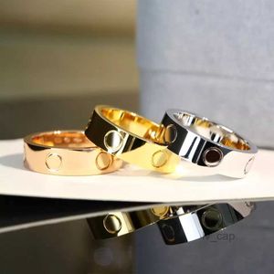 Marca de ouro cópia Golden banhado anel de diamante masculino promessa de aço inoxidável banda de dedos naturais de pedra natural designer de judeu para mulheres presente de casamento