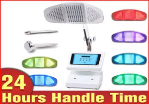 7 Farben LED Light Pdt Pon Acne Heilung Entfernung Gesichtshauthautmaschine Schnell 8293331