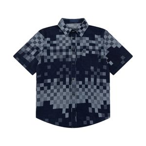 Mäns plus tees polos mode mäns t-shirts herrar polo kort ärm andas andas ut tees brev mönster tryck män kvinnor sommar t skjortor plus storlek mäns polo skjorta#a1